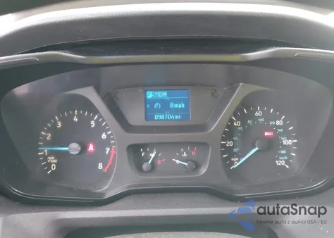 2019 Ford Transit-250 from USA, damaged, VIN 1FTYR2CM3KKA93185